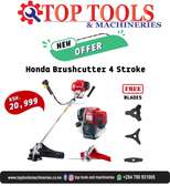 4 Stroke Honda Brushcutter