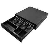 Cash Drawer/Cash Box with 4 Notes - Heavy Body