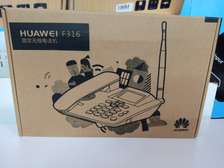 Huawei F316 GSM Sim Card Landline Table Phone
