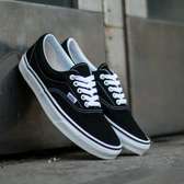 .BLACK VANS