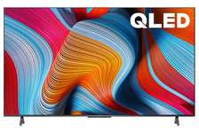 TCL 55" QLED 4K ANDROID TV - (55C725) + Free TV Guard
