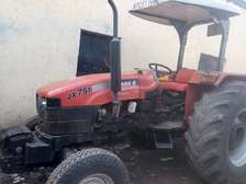 Case JX75 2wd tractor