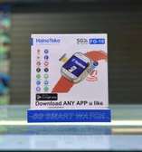 Hainoteko FG-10 Smartwatch with Simcard slot