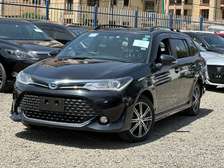 Toyota fielder wxb