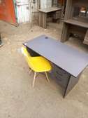 1.2 mtrs office desk plus eames chairs