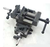 HEAVY DUTY CROSS FLAT VISE(3",4",5",6"&8") FOR SALE