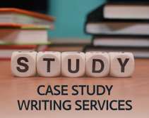 CASE STUDY WRITING SERVICES