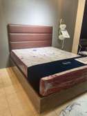 Queen Size Bed with Mattress