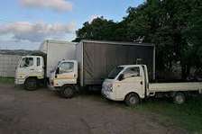 House movers in Mombasa and Nairobi