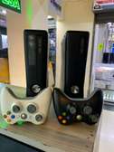 XBOX 360🔥 AVAILABLE WITH 15 GAMES 2 WIRED CONTROLLERS
