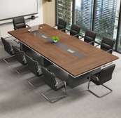 Boardroom Tables; 3 Meter Collaboration Workspace Table