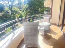 Furnished 3 Bed Apartment with En Suite in Riverside