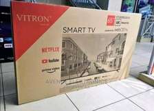 Brand New Vitron 65 smart Frameless Television