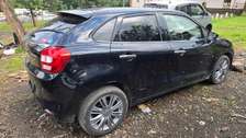Suzuki Baleno black color fully loaded 2018 model