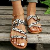 Lovely leather sandals