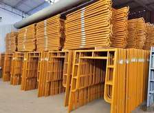 SCAFFOLDS FOR HIRE PER SET