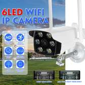 wifi smart outdoor stand alone wireless bullet cctv camera