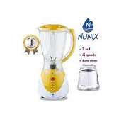 Nunix blender and grinder