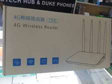 Generic 4G LTE CPE Universal Wifi All Simcard Router