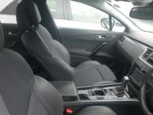 Peugeot 508 White