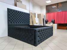 6*6 Tufted bed latest bed design