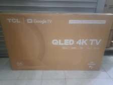 TCL 55C735 google tv QLED 4K TV