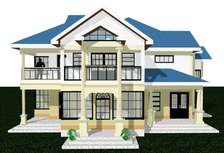 4 bedroom Massionette architectural plan details available
