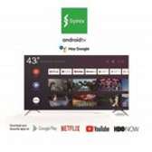 Synix 43” FULL HD ANDROID TV, VOICE CONTROL, NETFLIX