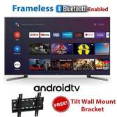CTC Bluetooth enabled, 32 Inch FRAMELESS Smart Android TV