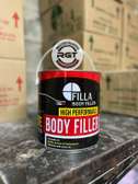 STANDARD AND HIGH PERFORMANCE GARAGE BODY FILLER FOR SALE