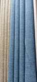 Plain color smart curtains