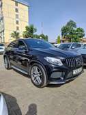 2016 Mercedes-Benz GLE350 Coupe