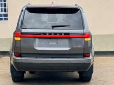 2025 Lexus GX550
