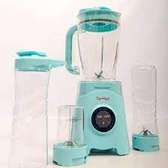 Signature 4 In 1 Stainless Steel Blender