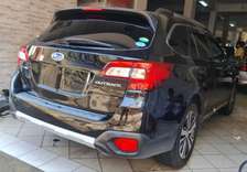 Subaru Outback 2018 AWD black