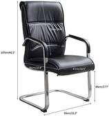 Boss Leather Office Guest Chair