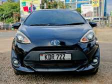 2018 TOYOTA AQUA HYBRID, FULL LEATHER UPHOLSTERY