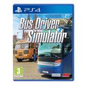 BUS DRIVER SIMULATOR PLAYSTATION 4