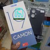Tecno camon 19 plus free soft silicone cover