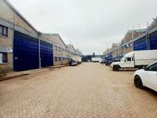 5,000 ft² Warehouse with Backup Generator in Mombasa Road