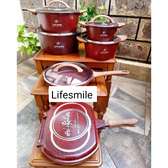 Life Smile cookware set