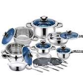 30 pcs  Stainless Cookware