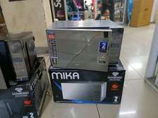 Mika microwave