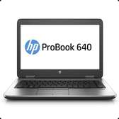 HP ProBook 640 G2 Intel Core i5 8GB RAM 256GB SSD