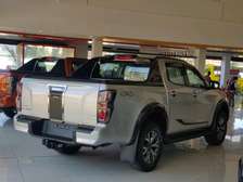Isuzu Dmax Double cab 3l turbo diesel 6 speed