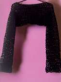 crochet shrugs