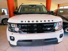 Land Rover discovery 4 Sport 2016