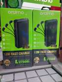 Oraimo Traveler Link 27 27000mah 12W Power Bank With Cables