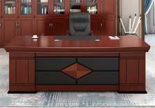 1800mm Executive Office Desk with Storage