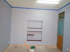 gypsum ceiling/ partition